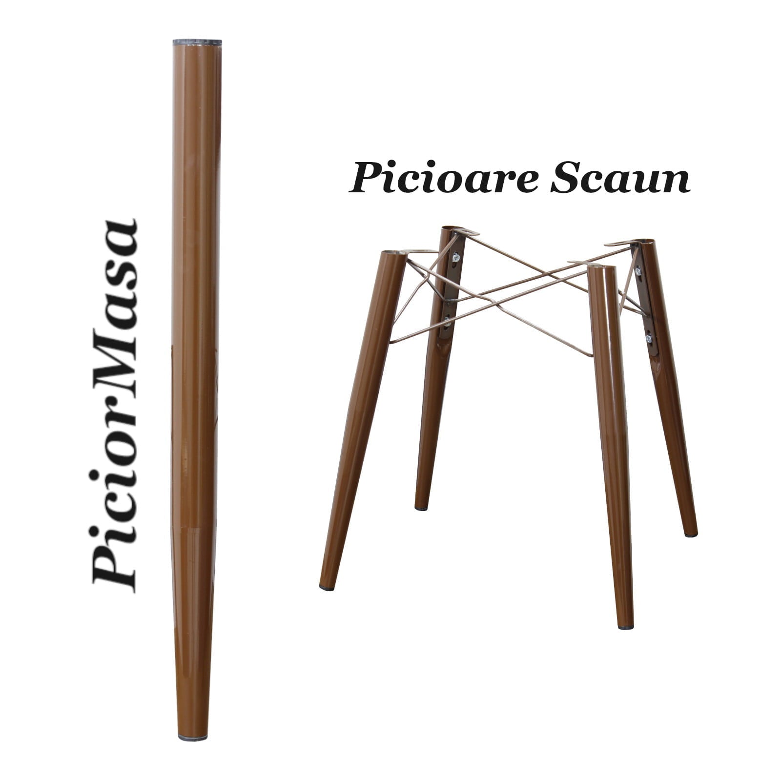 Set masă fixă ​​Deco