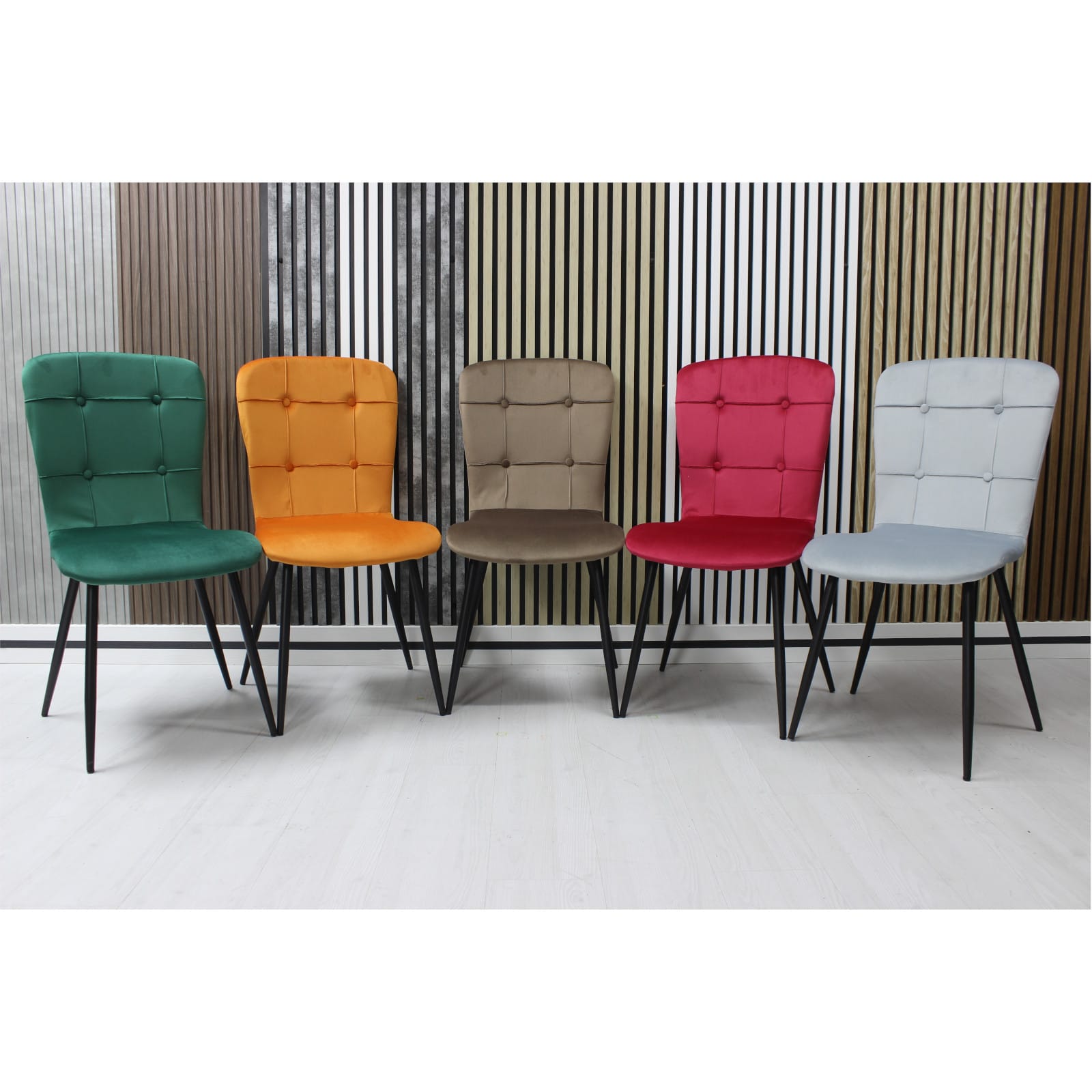 Scaun Luca Rosu Fucsia