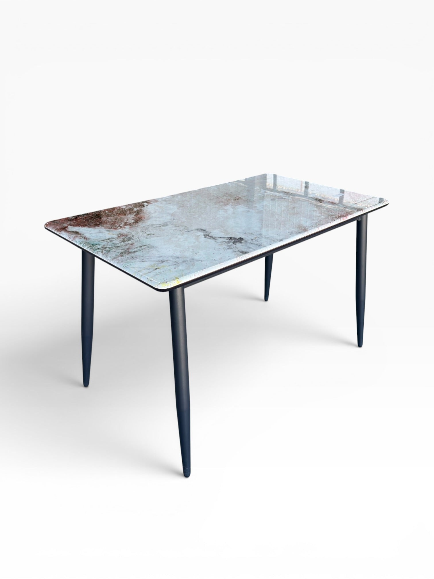 Mese dining fixe 120x70