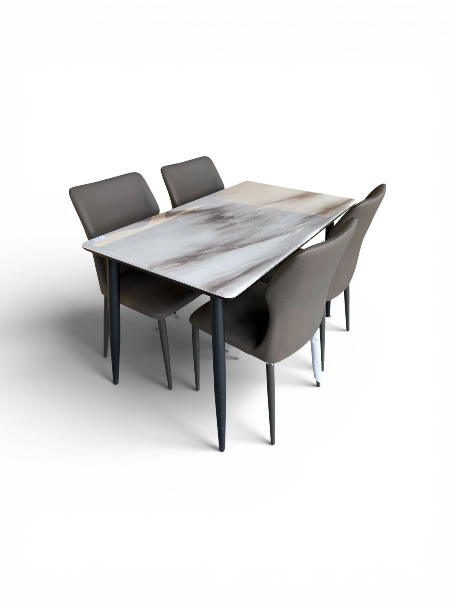 Mese dining fixe 120x70