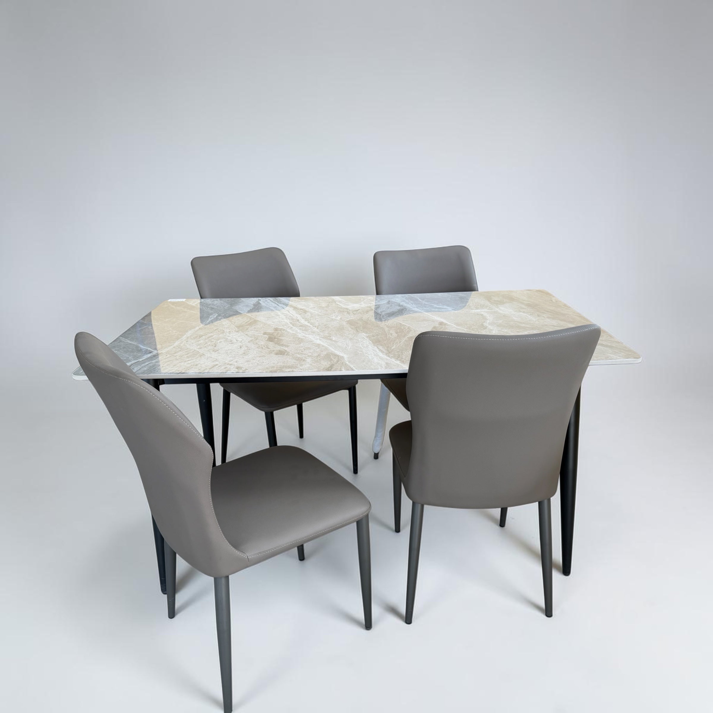 Mese dining fixe 160-90