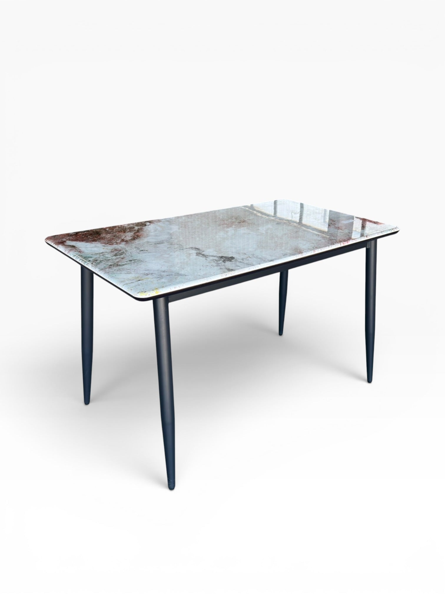 Mese dining fixe 120x70