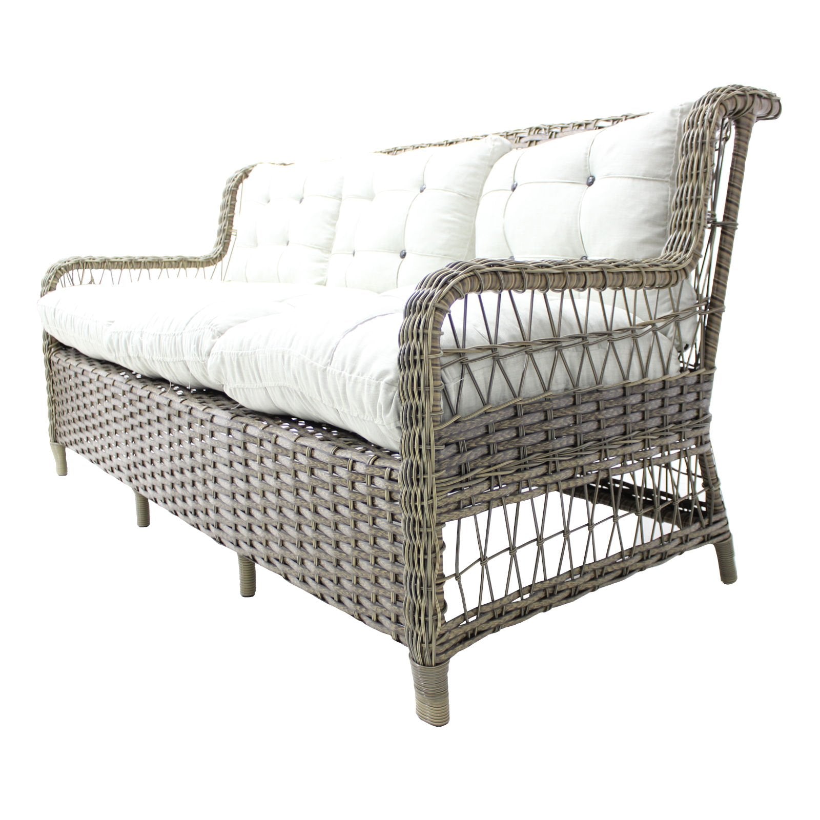 Set Mobilier Grădină cu 7 Locuri