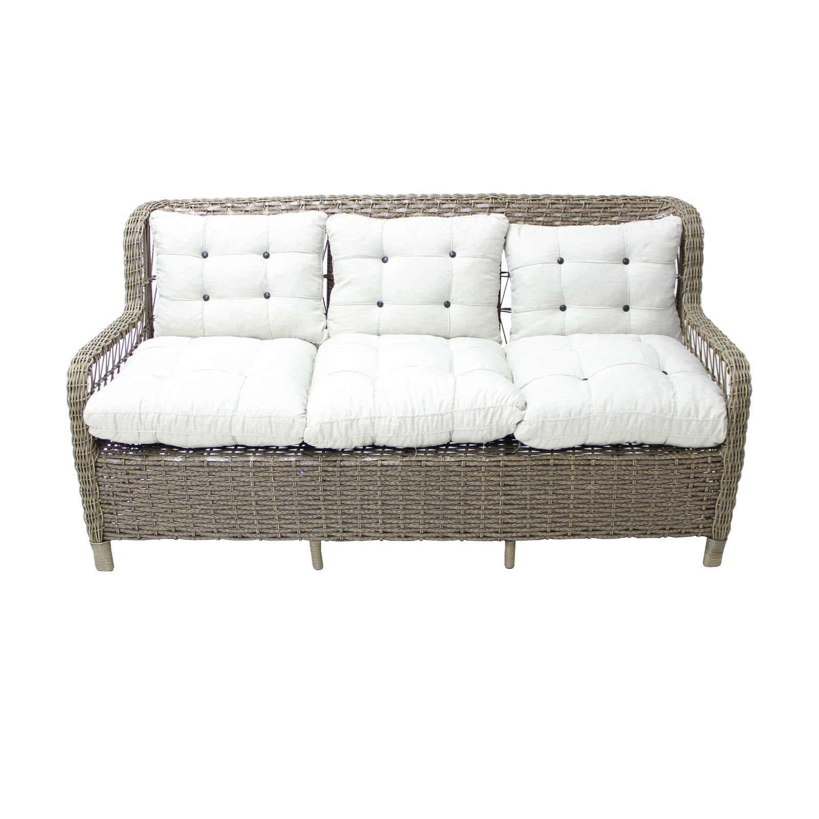 Set Mobilier Grădină cu 7 Locuri