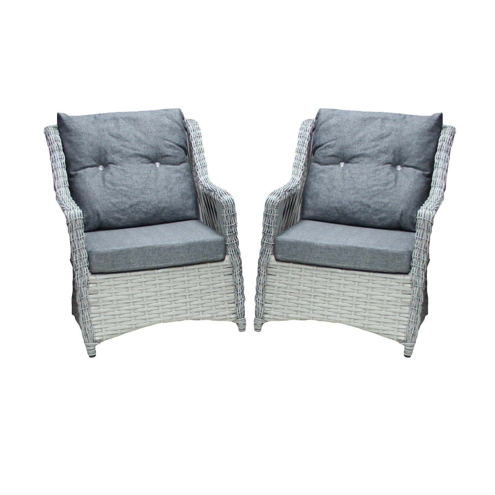 Set Mobilier Grădină cu 7 Locuri