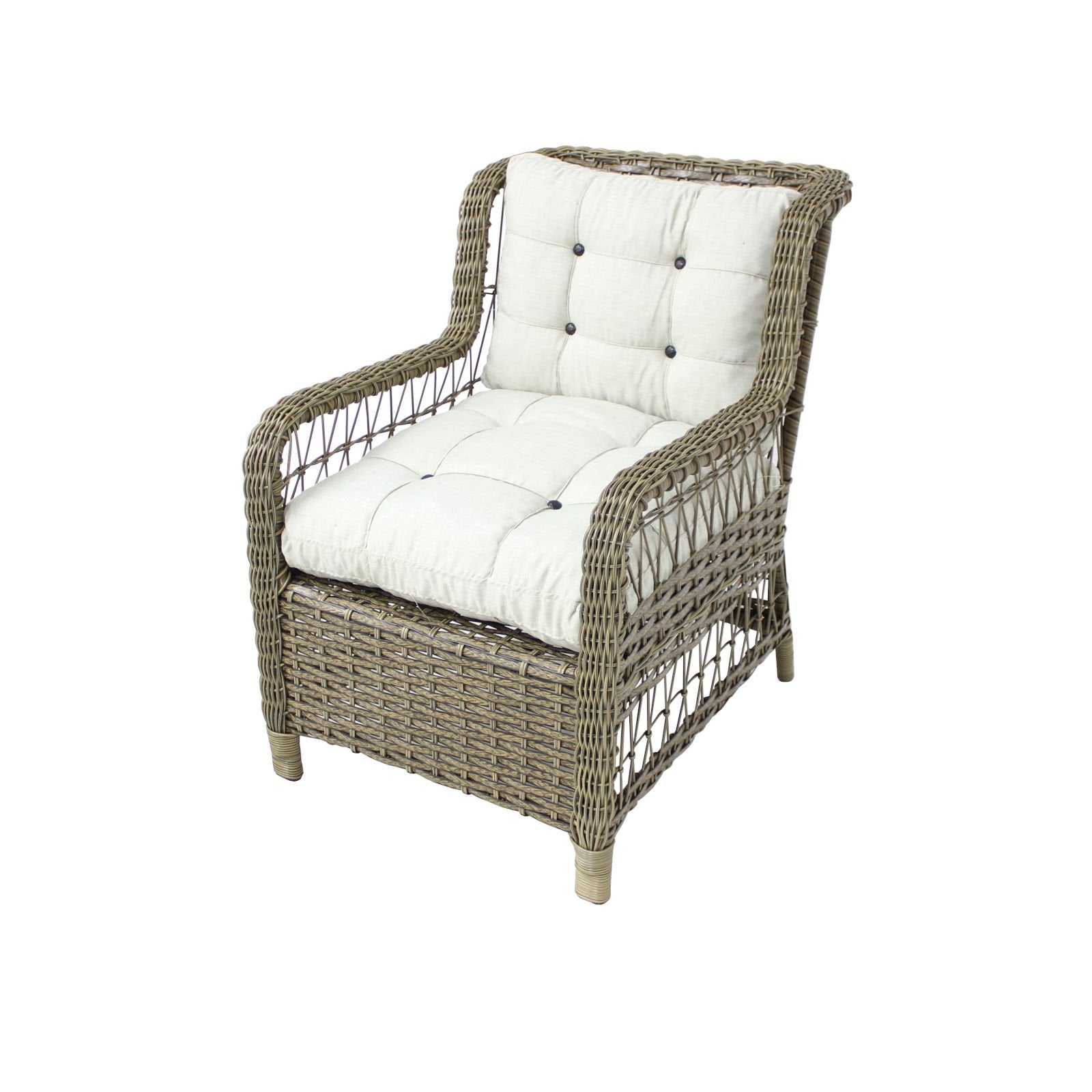 Set Mobilier Grădină cu 7 Locuri