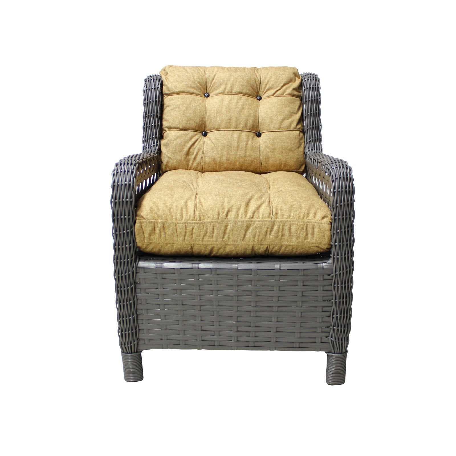 Set Mobilier Grădină cu 7 Locuri