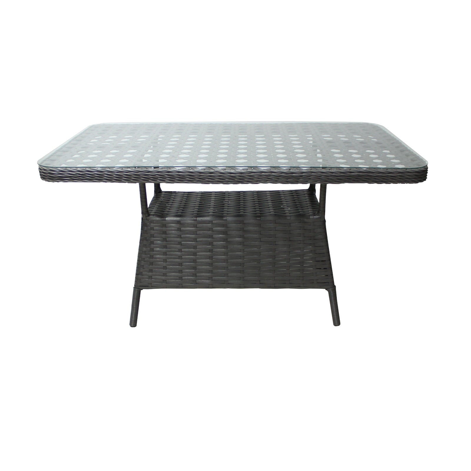 Set Mobilier Grădină cu 7 Locuri