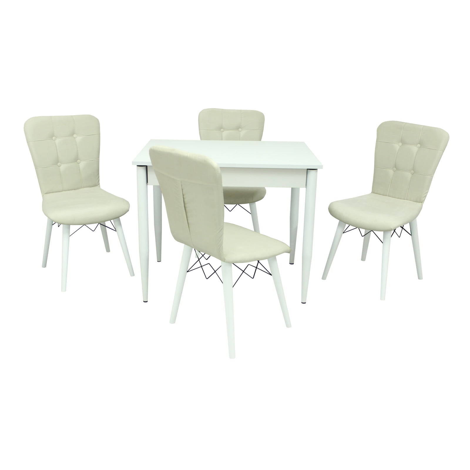 Set masă fixă ​​Deco
