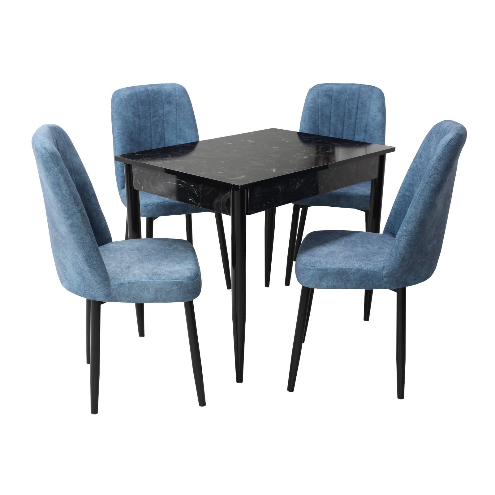 Set masă fixă ​​Deco