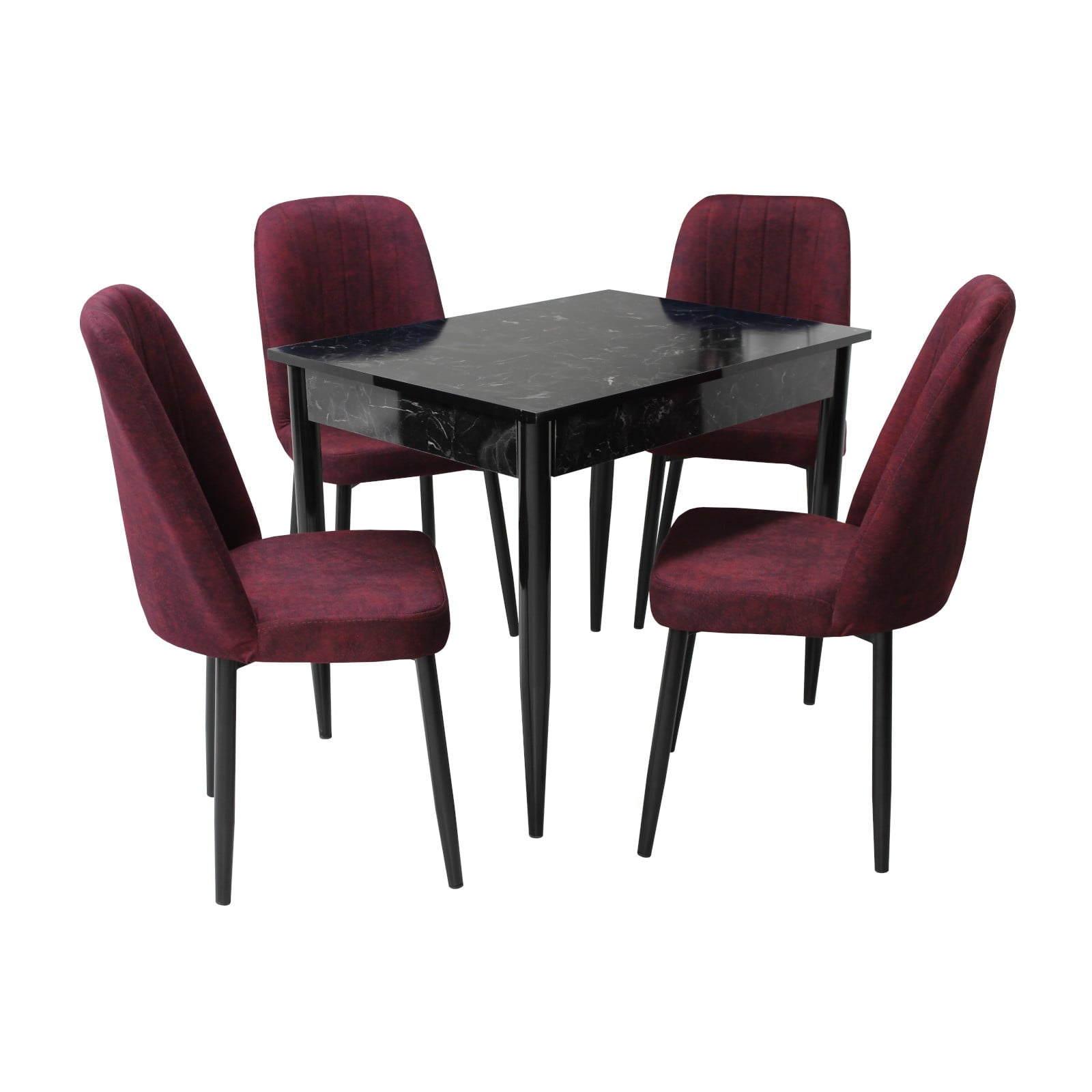 Set masă fixă ​​Deco