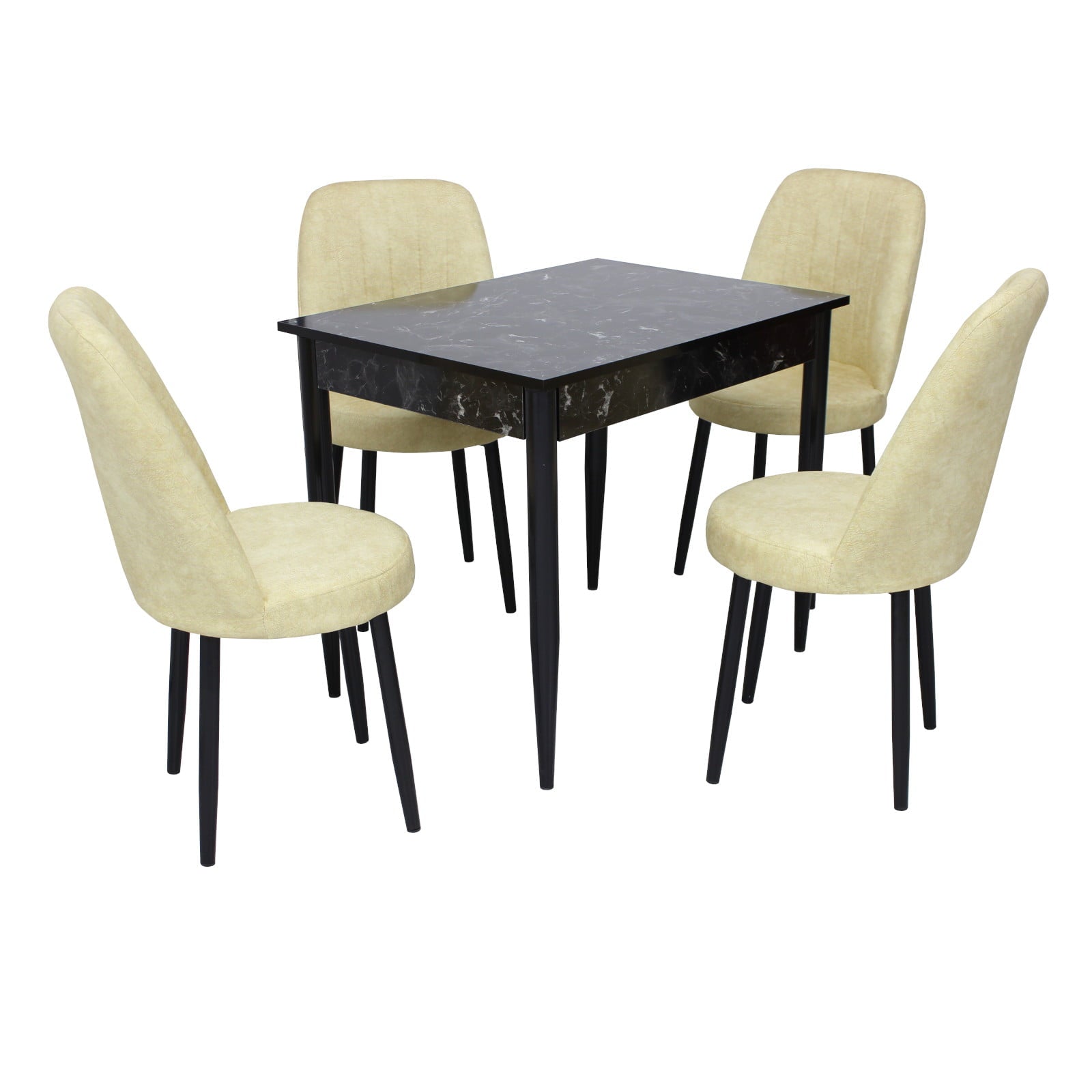Set masă fixă ​​Deco
