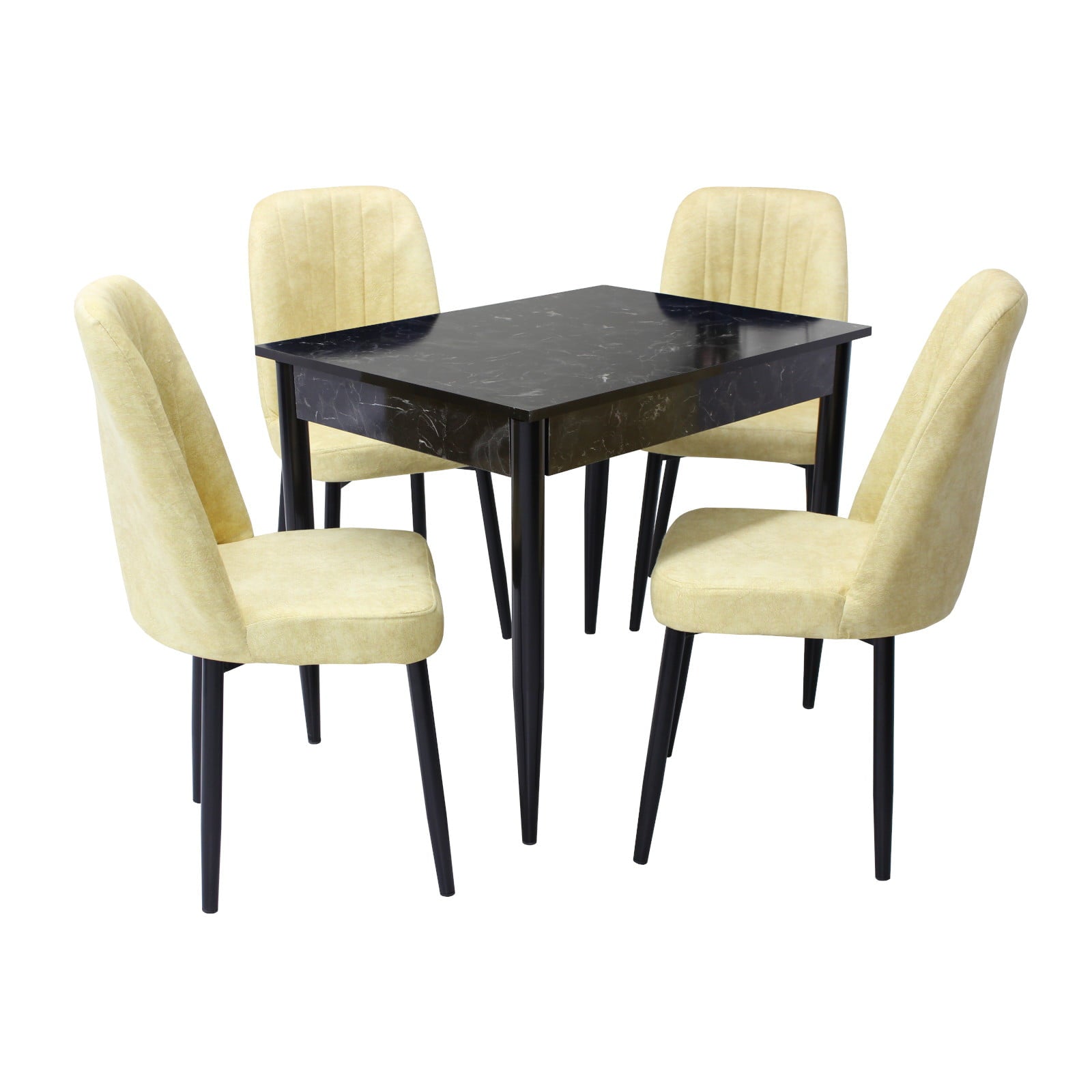 Set masă fixă ​​Deco