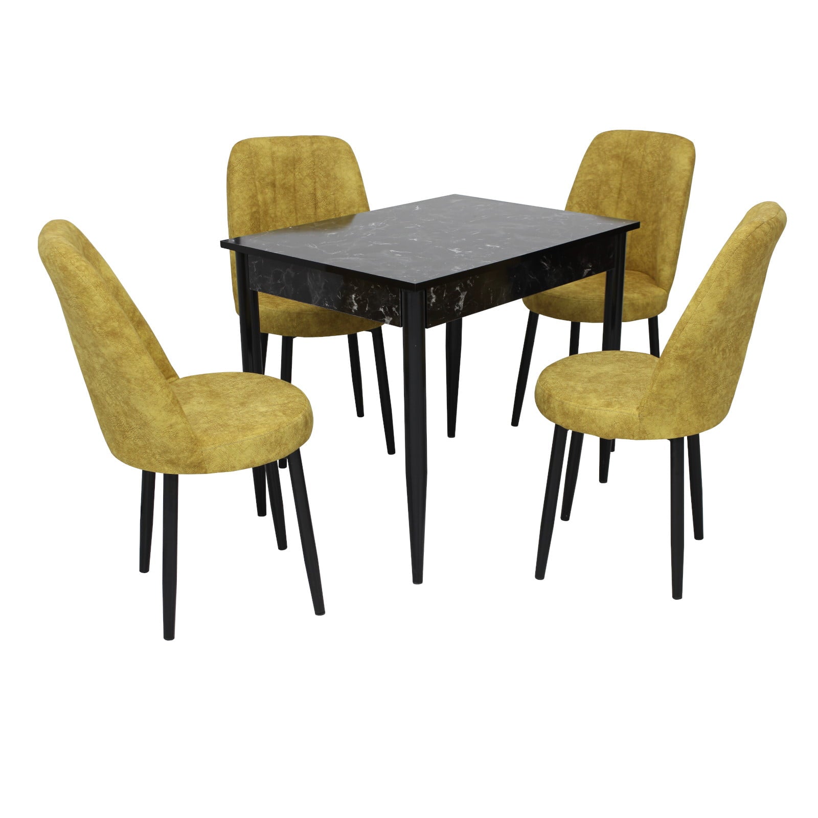 Set masă fixă ​​Deco
