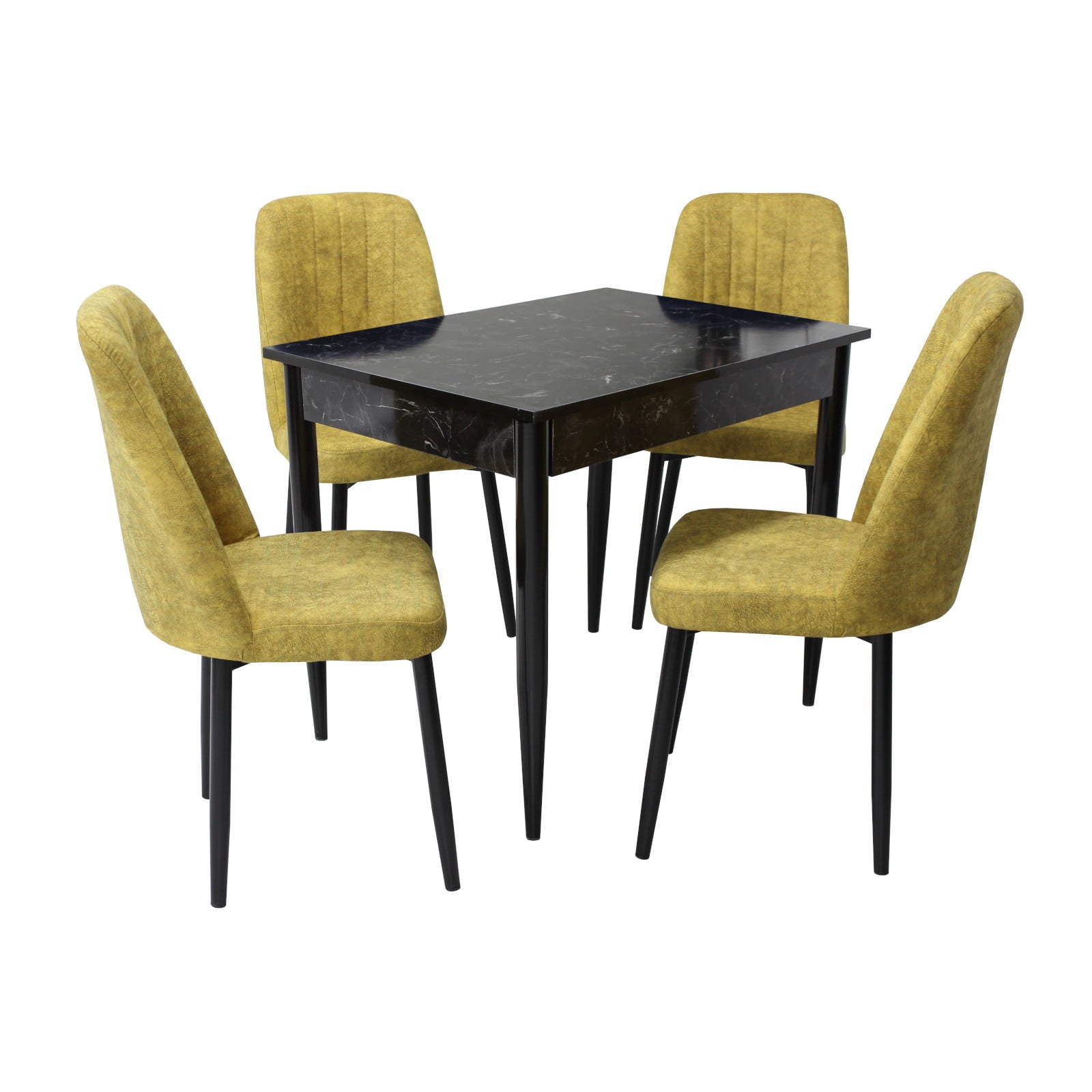 Set masă fixă ​​Deco