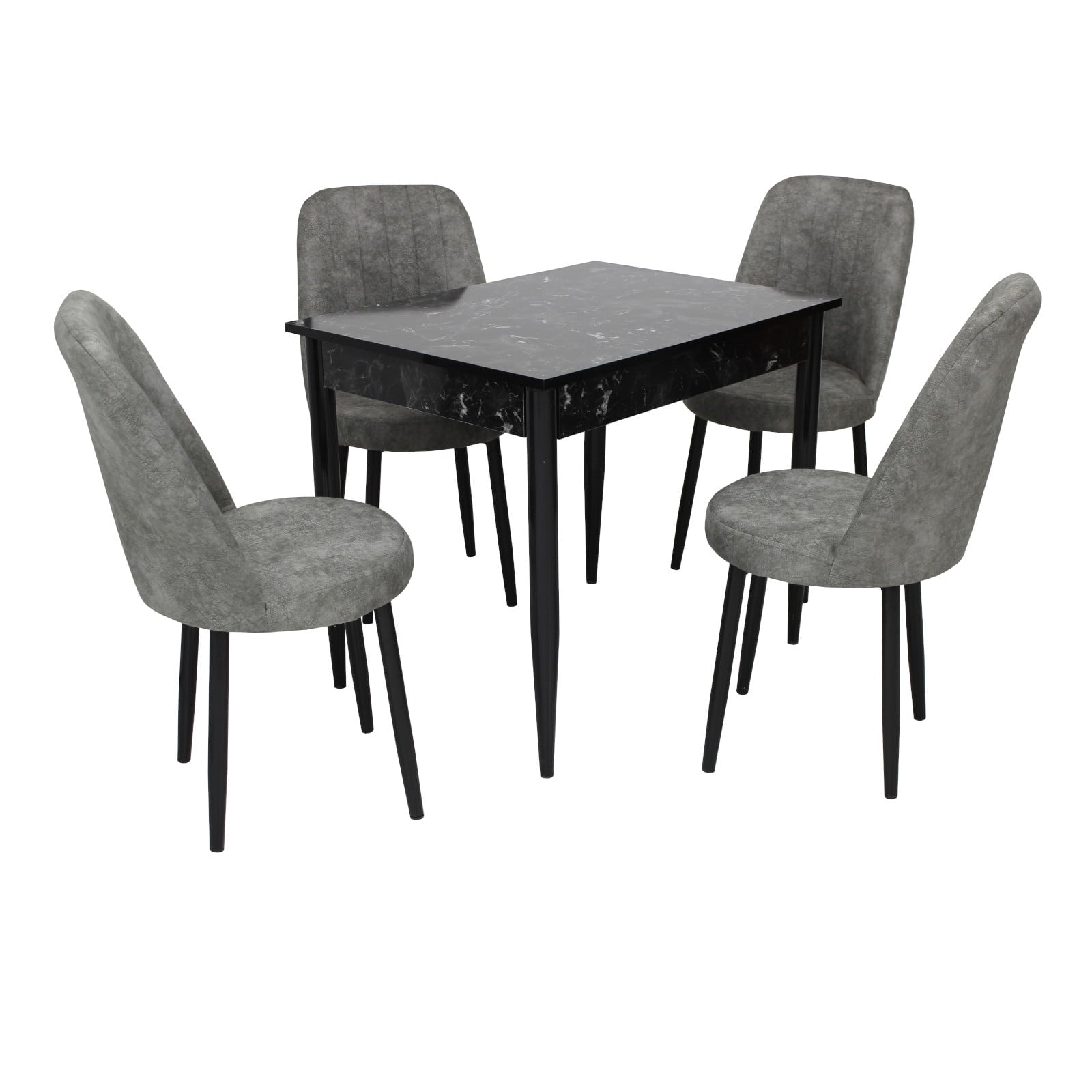 Set masă fixă ​​Deco