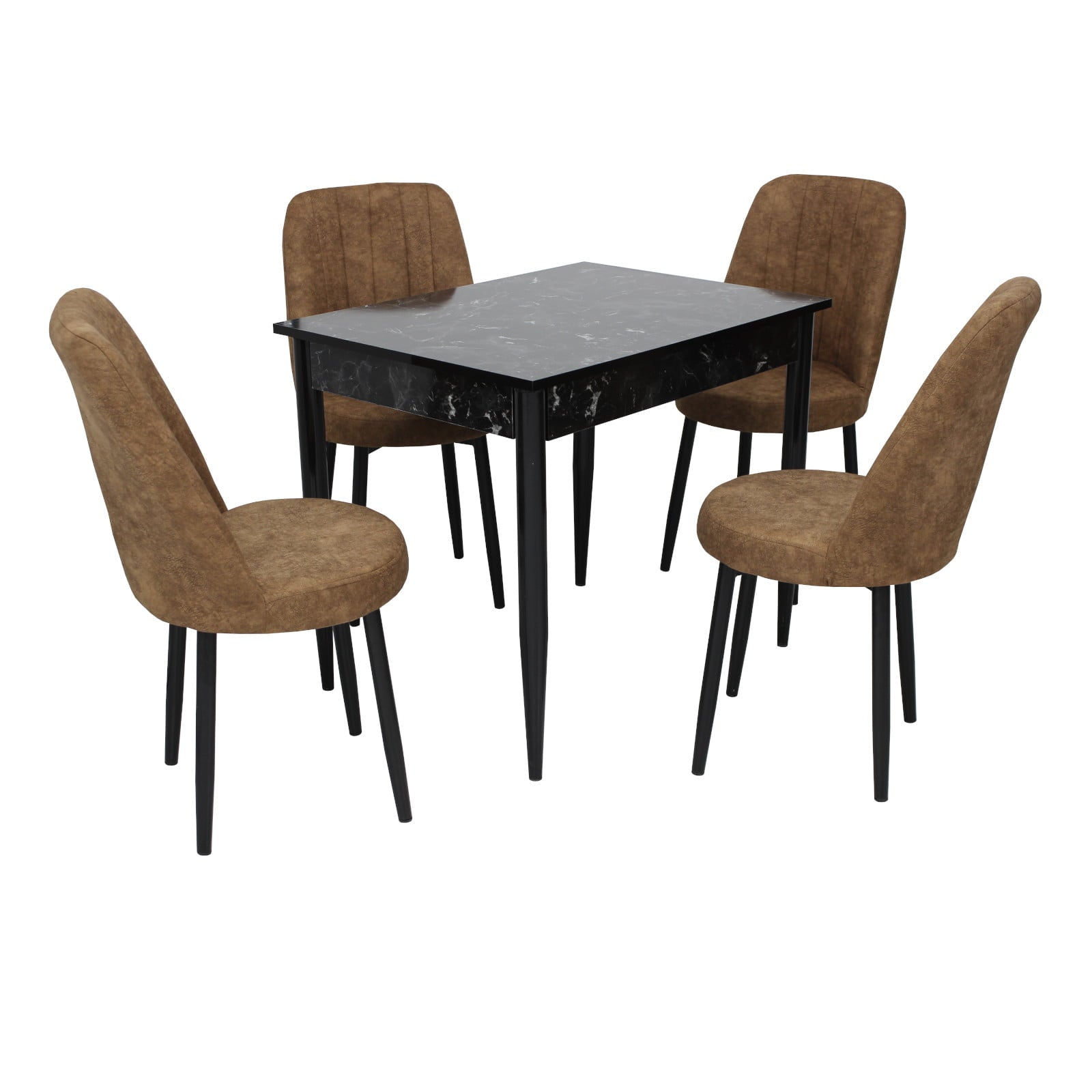 Set masă fixă ​​Deco