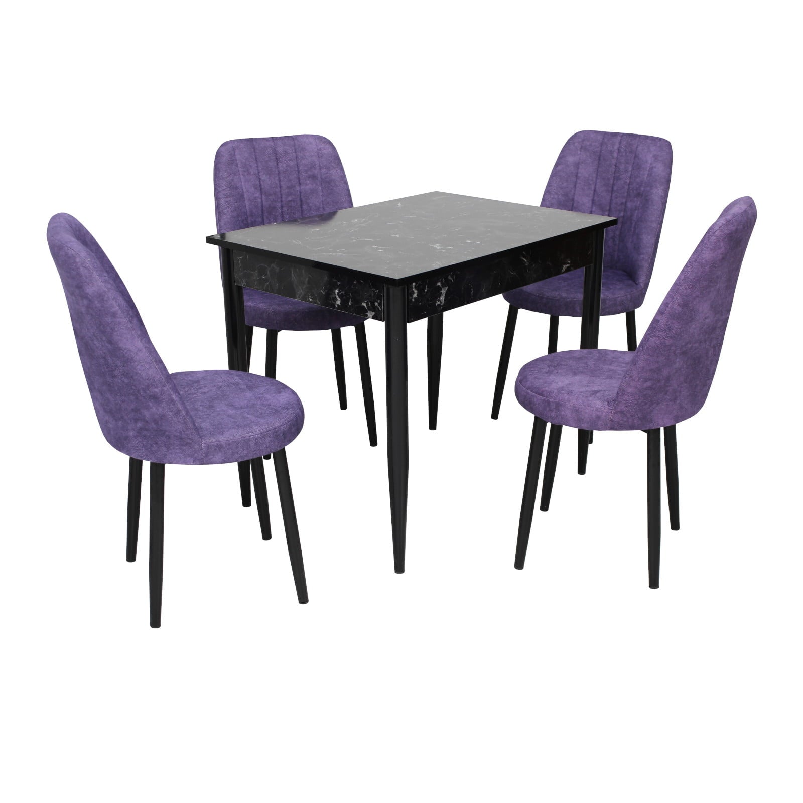 Set masă fixă ​​Deco