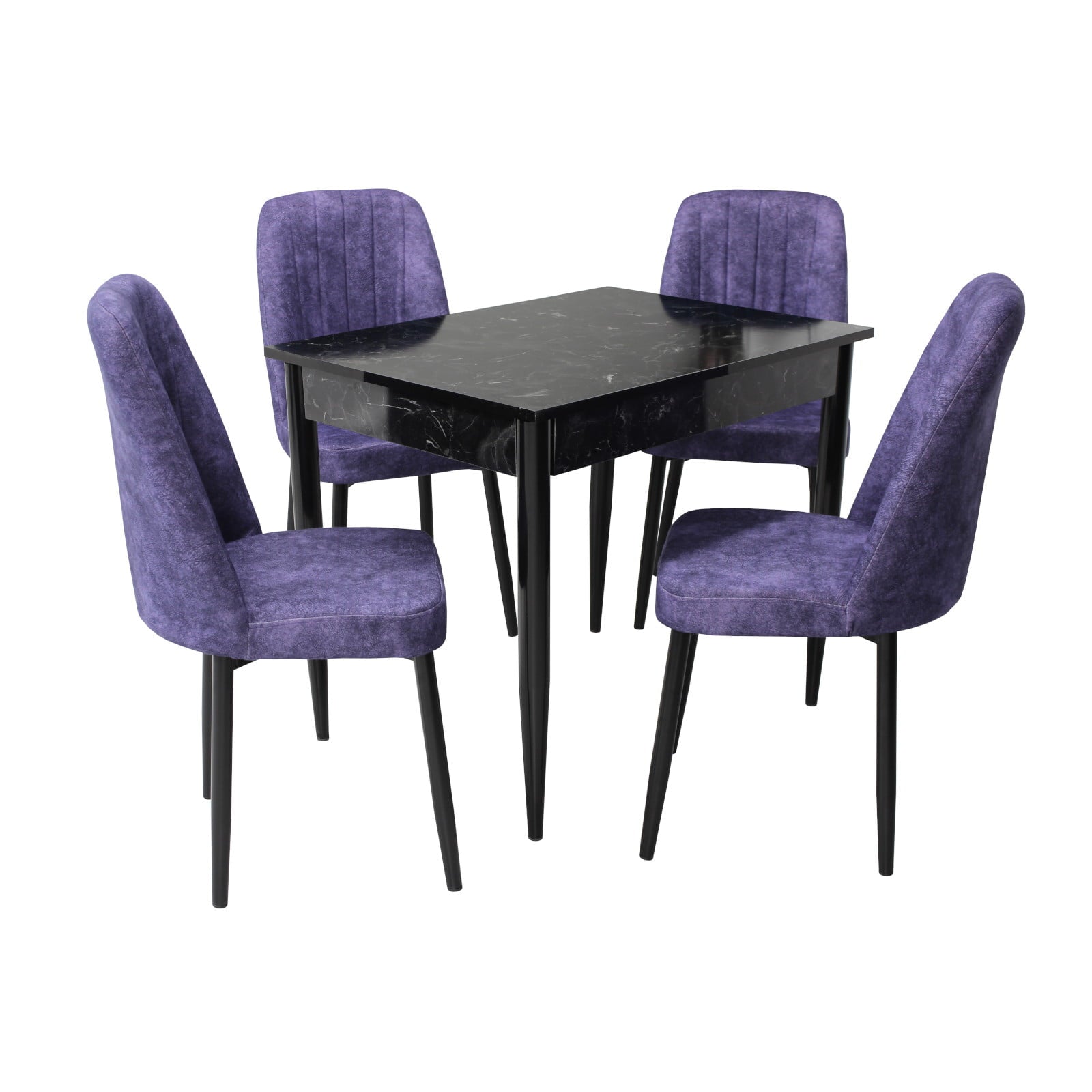 Set masă fixă ​​Deco