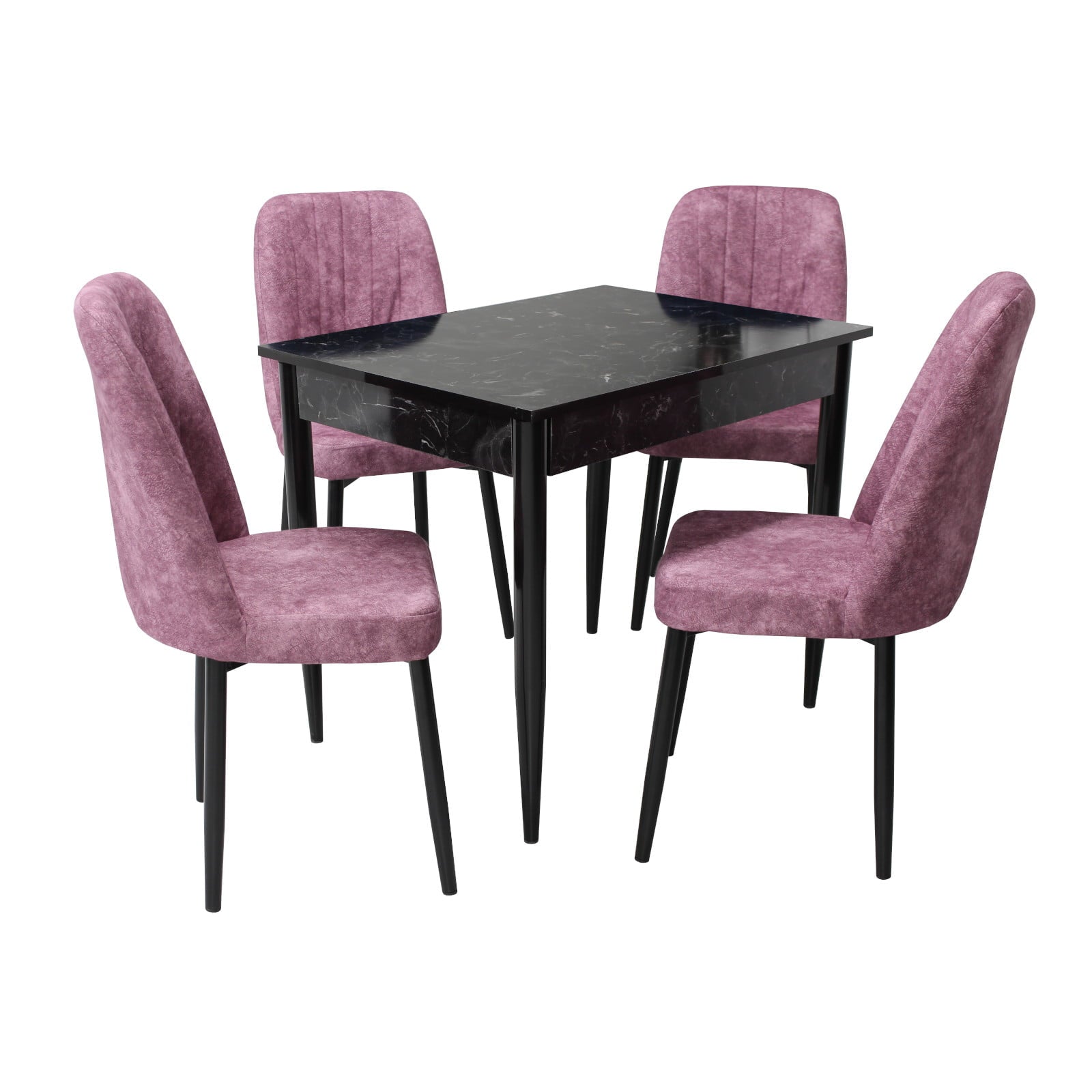 Set masă fixă ​​Deco