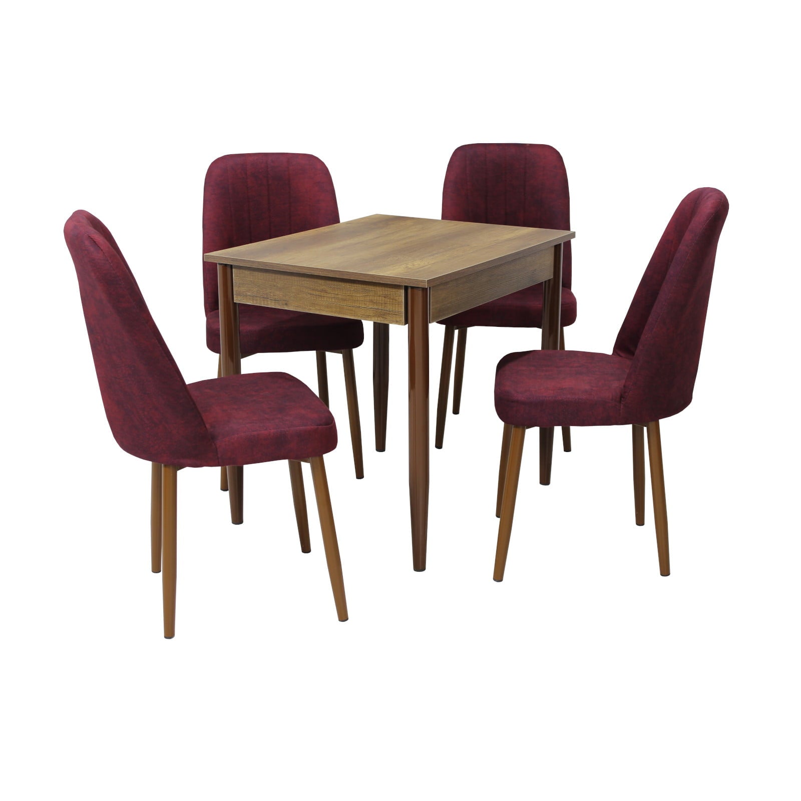Set masă fixă ​​Deco