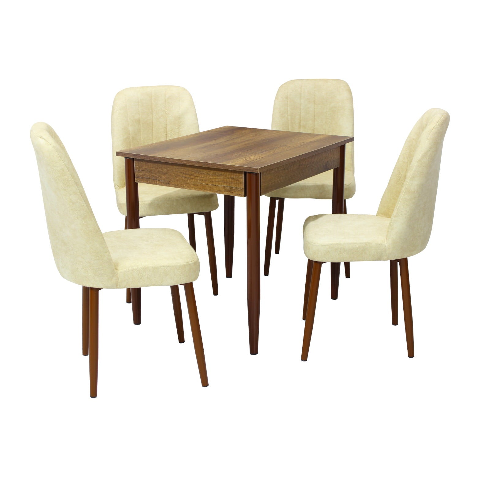 Set masă fixă ​​Deco