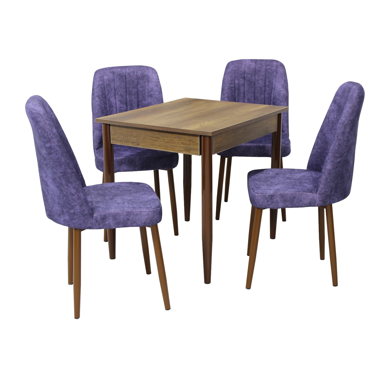 Set masă fixă ​​Deco