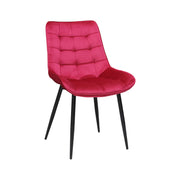 Scaun Onix Fucsia