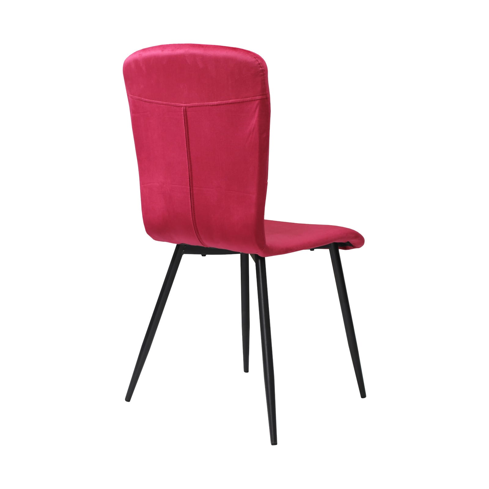 Scaun Luca Rosu Fucsia