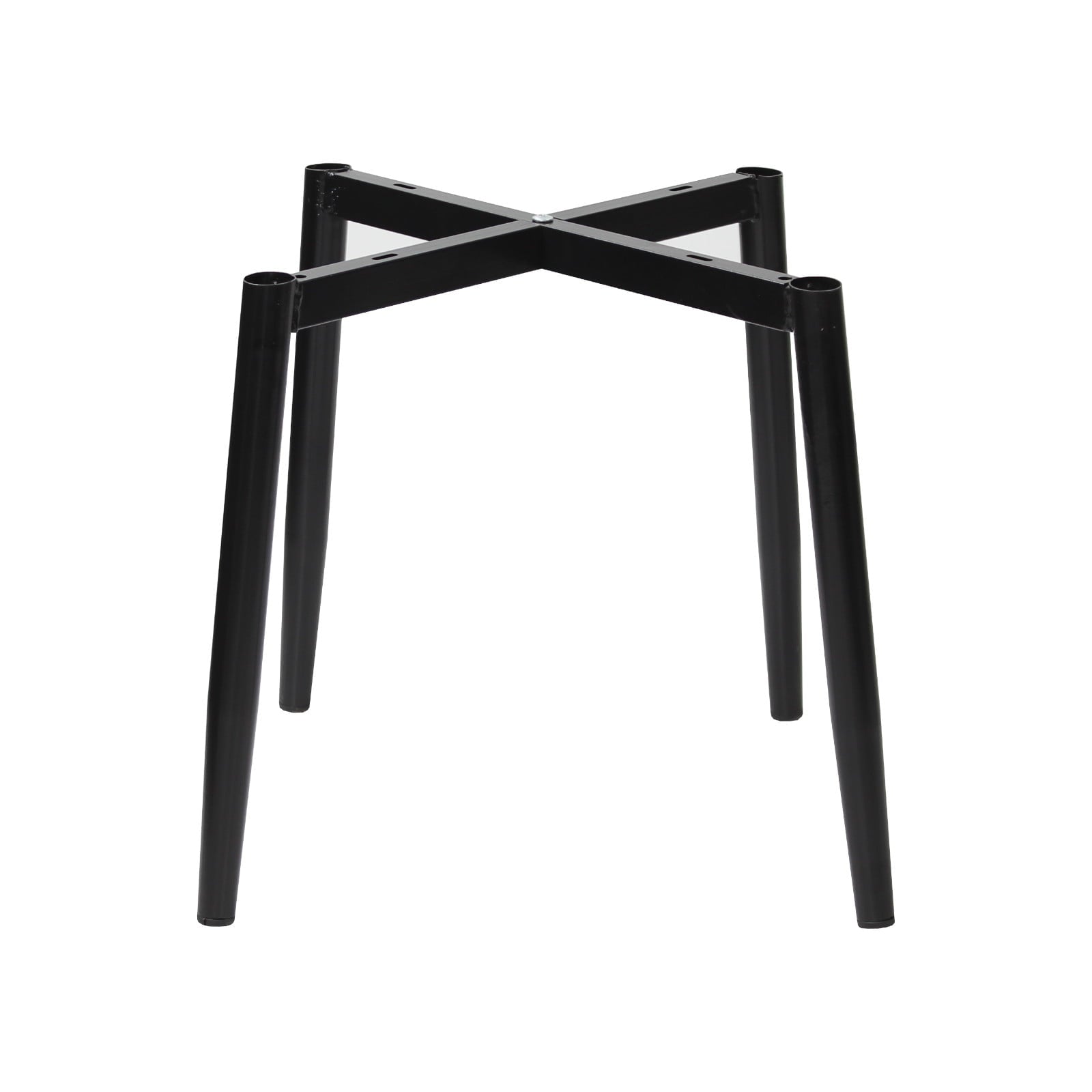 Scaun Cronos Picior Negru