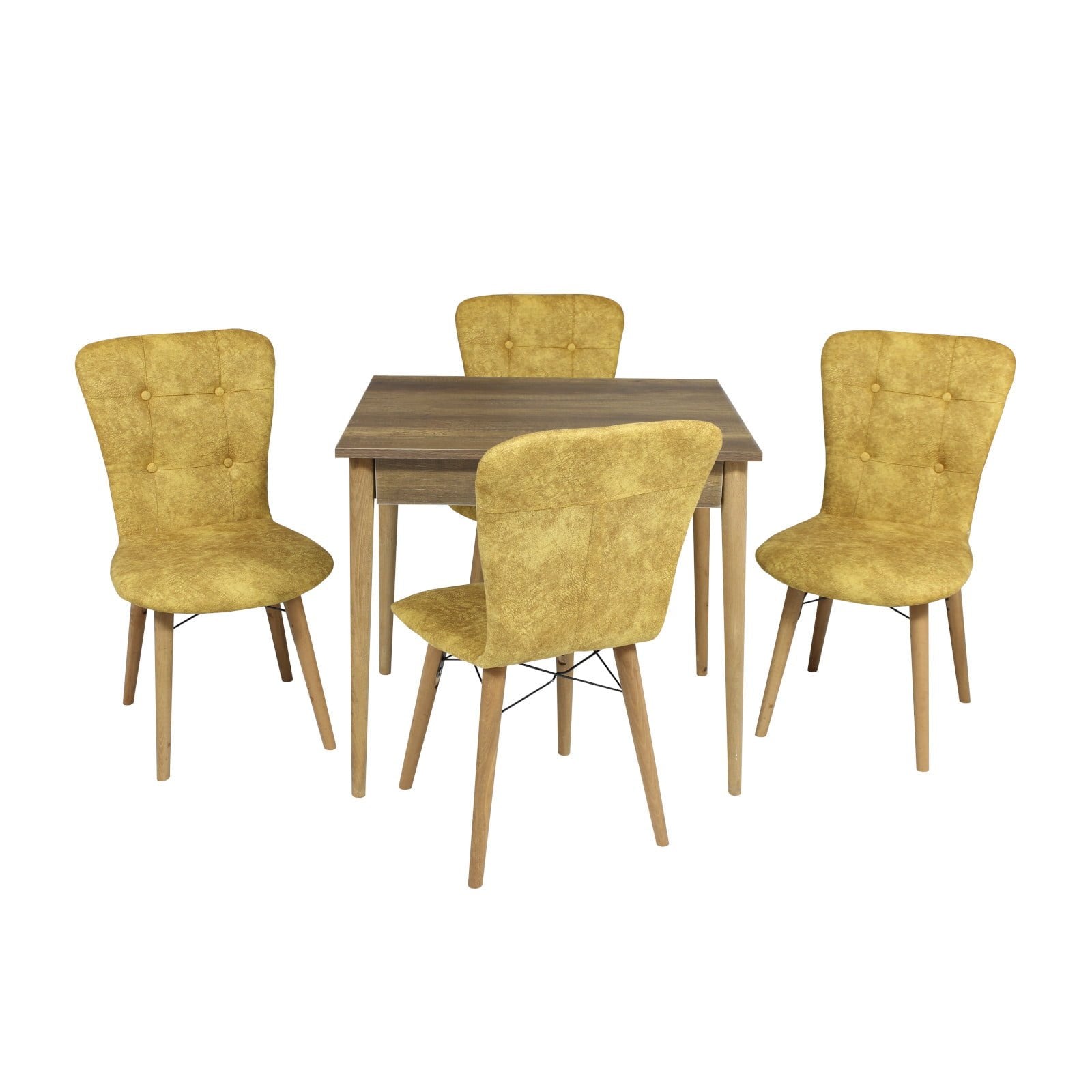 Set masă fixă ​​Deco
