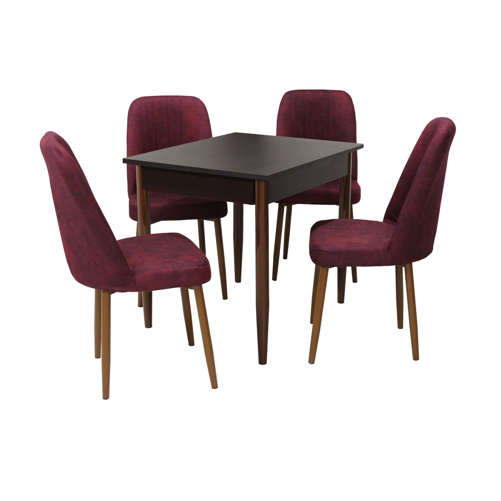 Set masă fixă ​​Deco