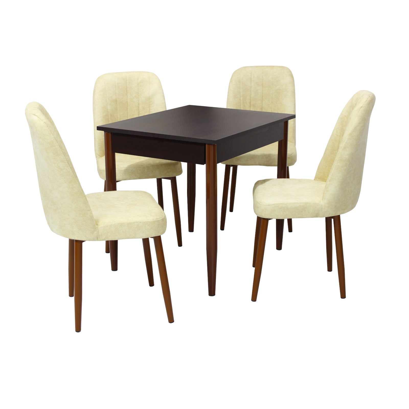 Set masă fixă ​​Deco